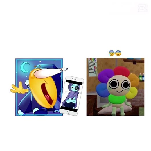 Dandy Caught In 4k #funny #dandysworld #viral #fyp