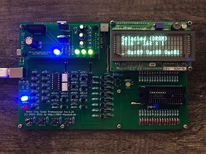 STB680 - Retro Chip Tester - Part 1 - Introduction