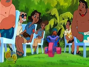 Lilo & Stitch - Temporada 01 Episódio 11