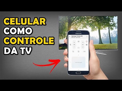 App Controle Remoto para TV Samsung