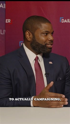 🚨 WATCH: Byron Donalds talks about the midterms and facing a motivated Democratic Party. | The Daily Caller