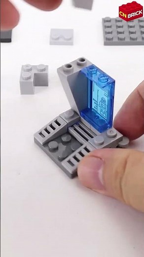 LEGO IRON MAN HALL OF ARMOR PRCK 64029-1 Unofficial lego