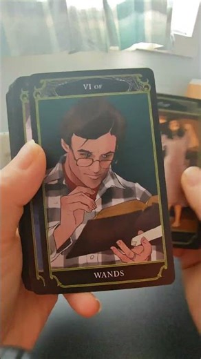 The Beetlejuice Tarot #beetlejuice #tarot #cards #review #przeglad