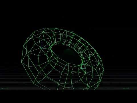 Anthropic Claude created music visualiser - "usu tympanum 03" by bad_control