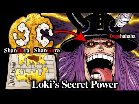Why Loki Is So Important..? | Oda’s True Intentions Explained by a Japanese Translator