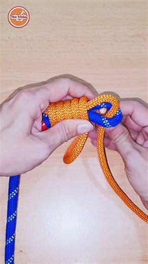 DIY rope knot tutorial 💡 Step by step guide for beginners at home