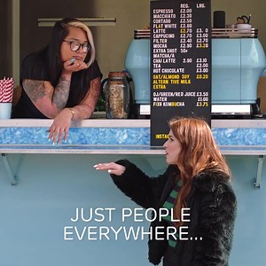 5GEE is coming, and you'll be getting a better connection in busy places. Find out more and register your interest: po.st/0qnVHA | EE