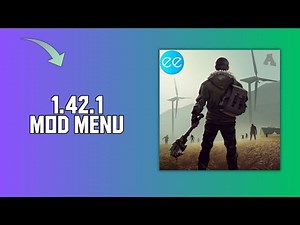 Last Day on Earth Survival Mod Menu 1.42.1 (ee) Para Android 2025! Bien Explicado!