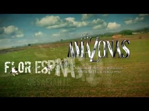 Las Amazonas - Cancion - Entregate Completa con Letra