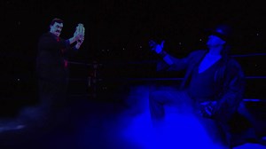 Undertaker Bids Emotional Final Farewell