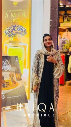 Trending Pashmina Abayah 👗 eid series 12 is here ✨