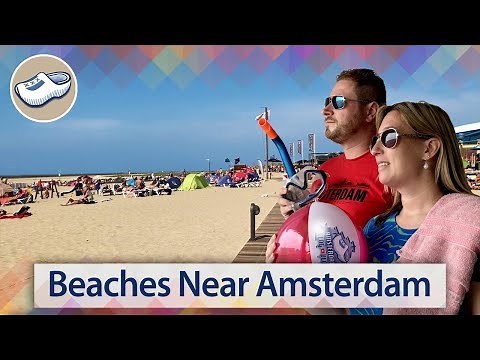 Beaches Near Amsterdam