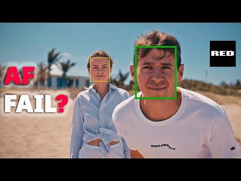Red Komodo Autofocus Is Trash… Until You Do This (2025 Review)