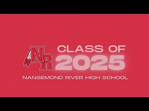Nansemond River High School Graduation Ceremony - 2025