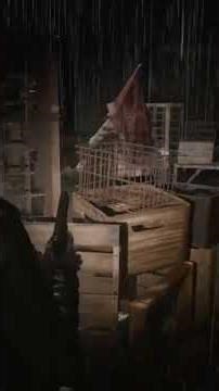 Silent Hill 2 Remake Xbox Series X #silenthill2remake #horrorgame #scarygame #xboxseriesx #shorts