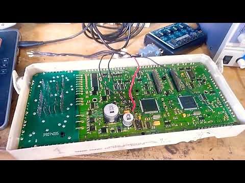 Programación CEM volvo S40