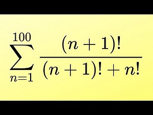 Only 1% Sloved This Math Problem