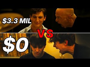 Whiplash On A $0 Budget