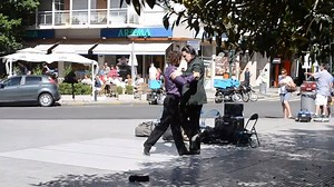 31K views · 895 reactions | AMAZING DANCE! Two Men Dance Tango in Buenos Aires | Objective tango | Facebook