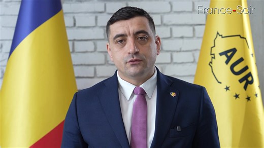 6.2K views · 294 reactions | Interview exclusive avec George Simion candidat à la présidentielle roumaine. Ces élections sonnent l’alarme pour l’Occident : la crise démocratique menace la stabilité des nations face à une gouvernance supranationale déconnectée. https://www.francesoir.fr/politique-monde/george-simion-le-flambeau-du-souverainisme-roumain-candidat-la-presidentielle-une | FranceSoir | Facebook