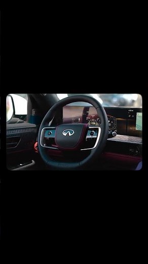 Experience luxury redefined with the stunning QX80 at Sawgrass INFINITI