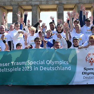 Special Olympics World Games Berlin 2023