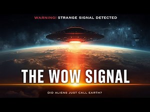 Wow! Signal: The Mysterious Alien Message That Shook the World 🌌👽
