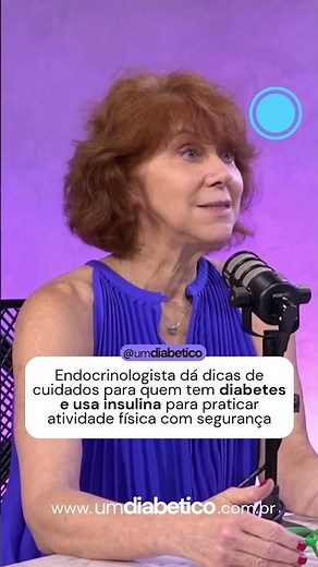 Endocrinologist gives tips for people with diabetes who use insulin to exercise.