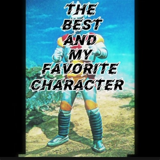 The best and my favorite character of godzilla