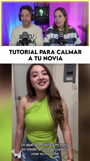 Tutorial for calming your girlfriend (and it doesn't always work)