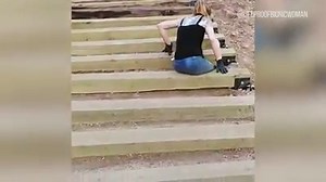 If you're in need of some inspiration, look no further than Mandy Horvath. She just conquered the Manitou Incline without legs. Mandy's Story: http://www.koaa.com/story/38034269/colorados-bionic-woman-conquers-the-manitou-incline-with-no-legs | KOAA 5
