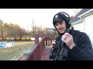 Sightmark 5x magnifier