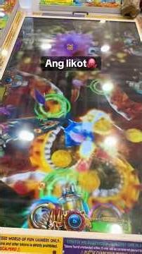 TARGETING OCTOPUS ARM/TENTACLE #oceanking #oceanking3 #oceanking3plus #arcade #fyp #worldoffun #fun