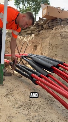 45K views · 75 reactions | Heat shrink wrapping process for insulation #WorkSmarter #EngineeringInAction #fblifestyle | Woodform Crafts | Facebook