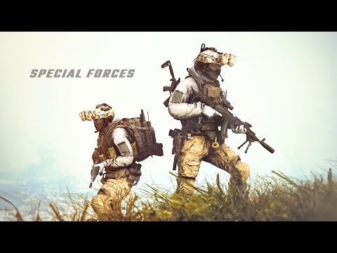 SPECIAL FORCES • Mission: Camp Salamander | Immersive Tactical Stealth - GRB 2025
