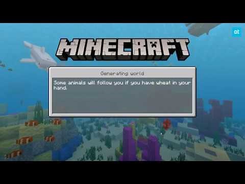 How To Install Maps On Minecraft UWP Windows 10 App