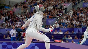 Pregnant Olympians push the boundaries of possibility in Paris