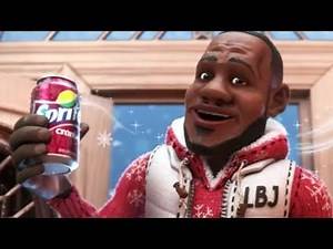 wanna sprite cranberry?