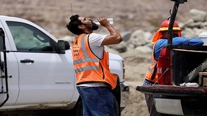 Heat wave due to planet's temperature regime shift: Expert - SABC News - Breaking news, special reports, world, business, sport coverage of all South African current events. Africa's news leader.