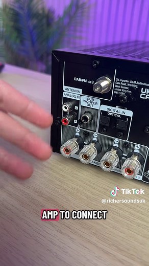 Explore the Denon RCD-M41DAB Mini System for Music Lovers
