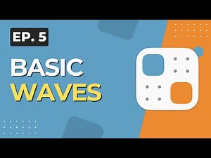 Plugdata Course for Beginners | Basic Waveforms Ep. 5