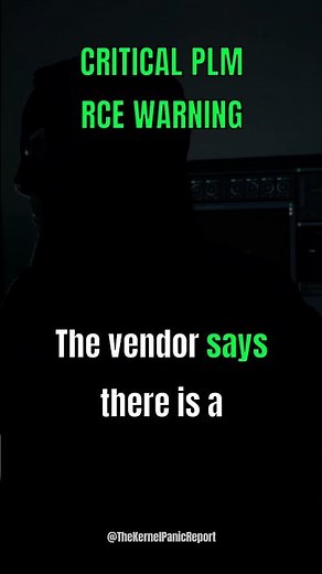 Critical RCE in Windchill & FlexPLM — Patch Now