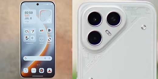 Tecno Pova 7 Pro Full Specs, Features, Price In Philippines | PhilNews