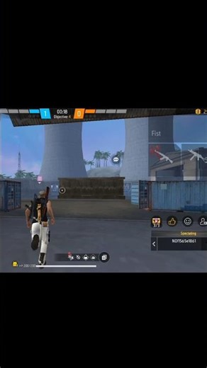 FREE FIRE GLITCH #freefireindia #freefiregameplay #facts #shorts