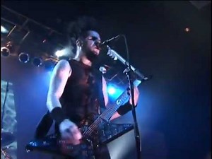 Static-X - Black And White (Spokane, Washington 2007, Cannibal Killers Live)