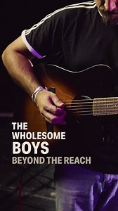 In Part 3 of our Handcrafted Video live session with The Wholesome Boys, we're proud to present their live performance of their song "Beyond The Reach." Recorded live at our studio at Soundcheck in Nashville, Nate Fredrick is playing our Baggs AEG-1 in Sunburst Sitka Spruce through his pedal board and our Venue DI. 🎥 Hit the link in our bio for the full live session. | LR Baggs