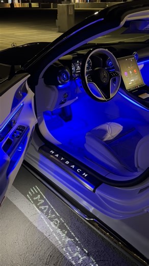 Jamiel Medina - Mercedes Benz of Walnut Creek on Instagram: "The ALL NEW Maybach SL680 is here! The newest release from Maybach, I think it is stunning especially in this Moonlight White Magno paint! Available now, DM @mercedesbenzmilly if interested 📲 • • • • • • • #maybach #mercedes #mercedesbenz #benz #car #explore #trending #reels #mercedesfans #mercedeslovers #sl #sl680"