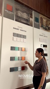 178 reactions · 14 shares | Immerse yourself in the future of home automation, where you can control everything from lights and curtains to windows and security – all with just a click or voice command. This is the seamless smart living experience that Neovega Smarthome brings you. Visit any of our showrooms today:  LRI Design Plaza, Makati  Robins Design Center, Ortigas  0968 855 6331 (Viber) #smarthome #neovega #smartliving #smartTechnology | Neovega SmartHome | Facebook