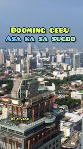 GANITO NA PO KA BOOMING ANG CEBU NGAYON, NAPAKA GANDA NA NG CEBU ,GAANO KAYA ITO KA GANDA SA HINAHARAP. #Cebu #BoomingCebu #travelvlog S | DJ C VLOG