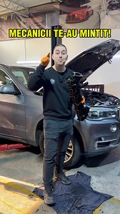 Curăță admisia BMW-ului tău periodic dacă nu vrei să îți explodeze în mers! | AXM Service